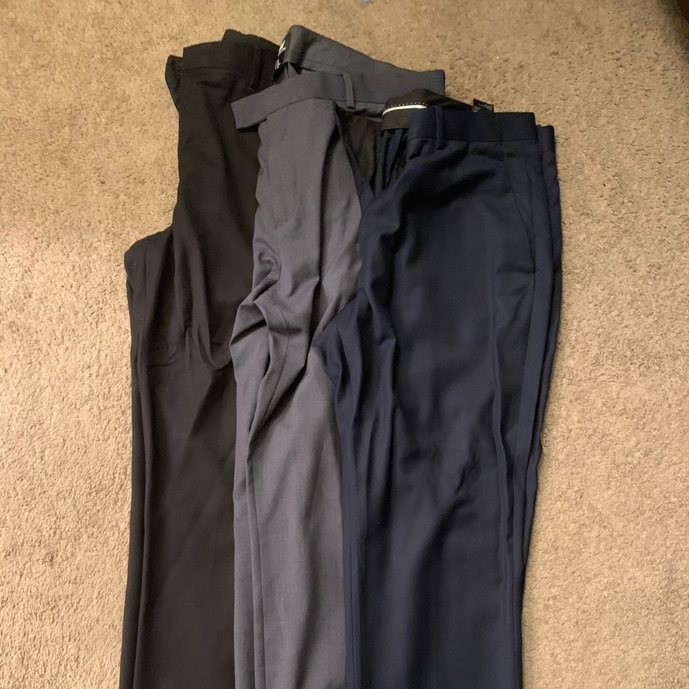Slim fit Dress pants